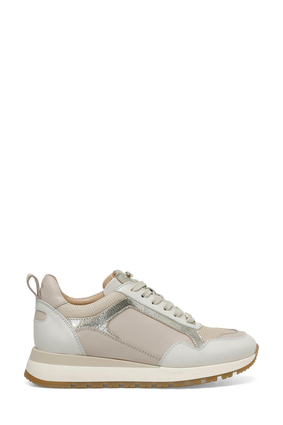 Nine West ASFELA 4FX Bej Kadın Sneaker
