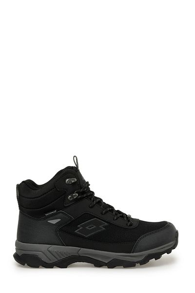 Lotto Bartlet High 2Pr Black Men's Outdoor Boots