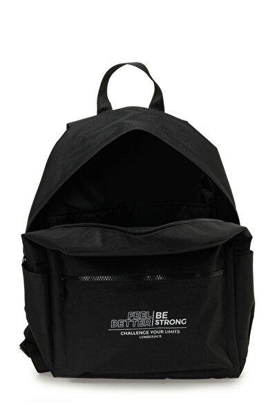 lumberjack Σακίδιο πλάτης SN930 AVIS 4FX Μαύρο Unisex