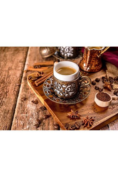 Enjoy Puzzle استمتع بألغاز القهوة المكونة من 1000 قطعة