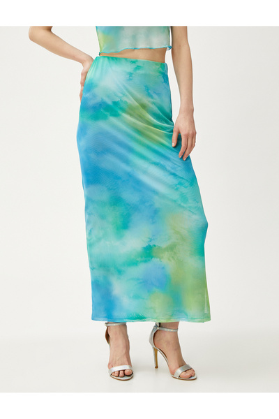 Koton Прозора довга спідниця