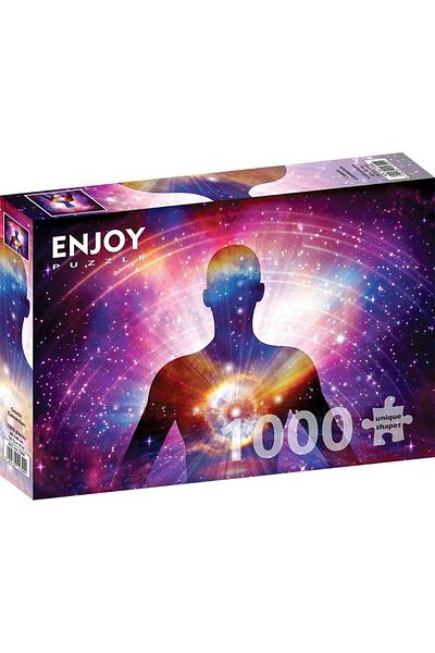 Enjoy Puzzle لغز الارتباط الكوني 1000 قطعة - استمتع