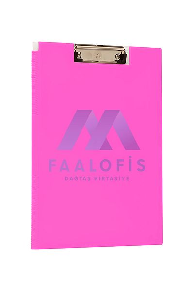 Dağtaş Kırtasiye Leader A4 PVC Covered Secretarial Rainbow Colors