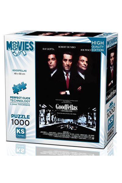 Ks Games 1000 Piece Tight Friends Puzzle