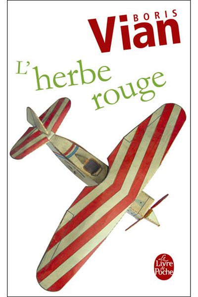 Le Livre de Poche Jeunesse Το ρουζ της Λέρμπε