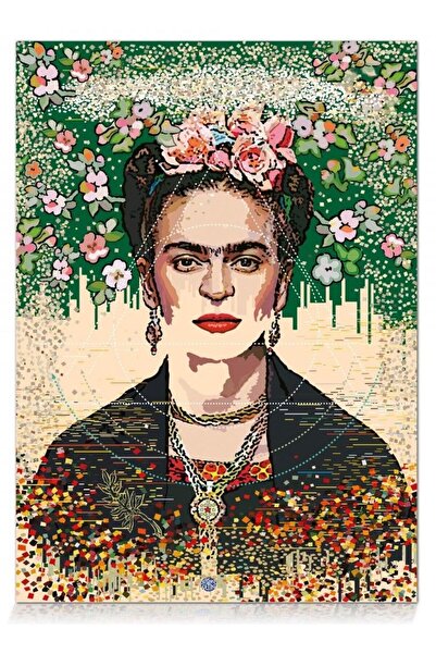 Star Oyun Aletleri Star Puzzle 500 Piece Frida Current Puzzle