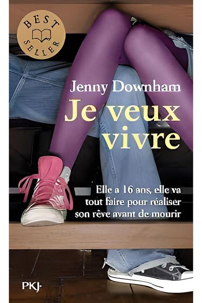 Pocket Jeunesse Je Veux Vivre - Άνετη εφαρμογή