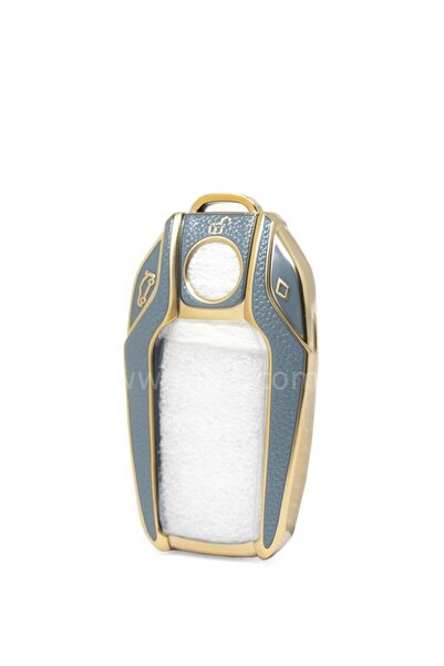 ŞENYILDIZ AKSESUAR حافظة حماية للمفتاح الذكي Bmw 5 و7 Series G11 G12 G30 G31 ...