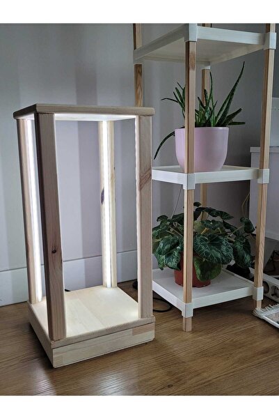 Genel Markalar Concept Ahşap Lambader