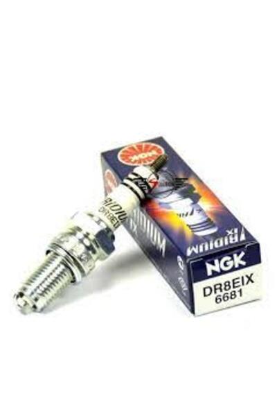 NGK DR8EİX (6681) İRİDYUM BUJİ - D8EA/ DR8EA/ JR8B