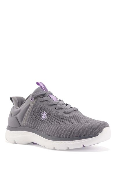 lumberjack Carson Wmn 3pr Comfort Shoes - Gray - 39 - St07112-gri-39