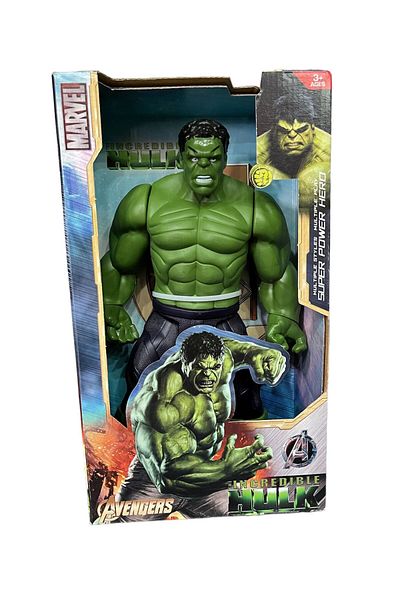 Shem Hulk with sound and light