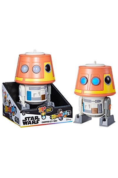 Star Wars Elektronik Droid Chopper C1 10P