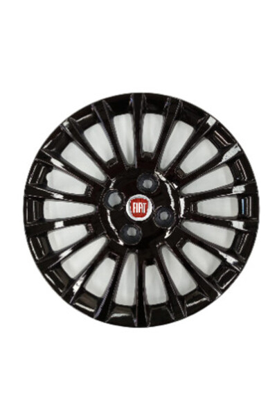 JANT Fiat Punto Evo Jant Kapağı 15 İnç 4 Adet Kırılmaz