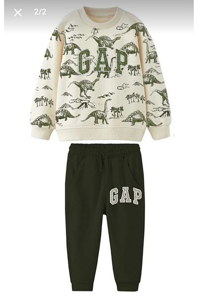 Hamham kids Disney seasonal tracksuit