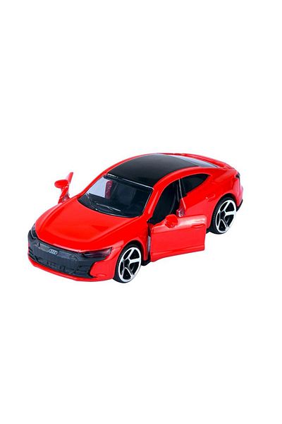 Majorette Premium Vehicles Audi Rs E-Tron Red
