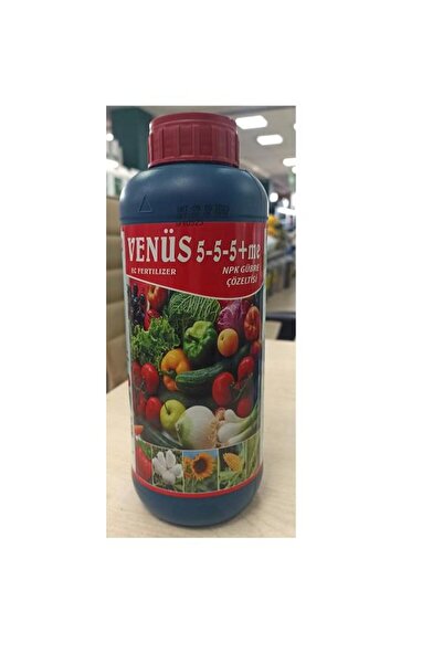 EKİP TARIM Ekip Tarım Venüs 5-5-5 1Lt