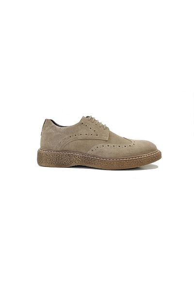 Clasica Ανδρικά casual παπούτσια από γνήσιο δέρμα Mink