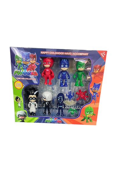 Shem Pjmasks Set of 6