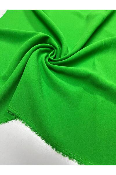 Kumaş sever Kumlu Krep Kumaş Kore Krep Çift En Metrelik Ferace Elbise Giyim K...