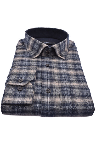 ADVANTE 2022-130 KLASİK KIŞLIK GÖMLEK