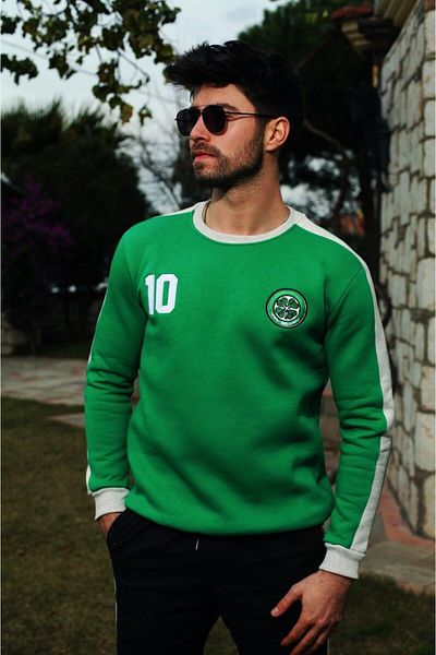 OFFSIDESIGN Φούτερ Celtic - The Bhoys Retro