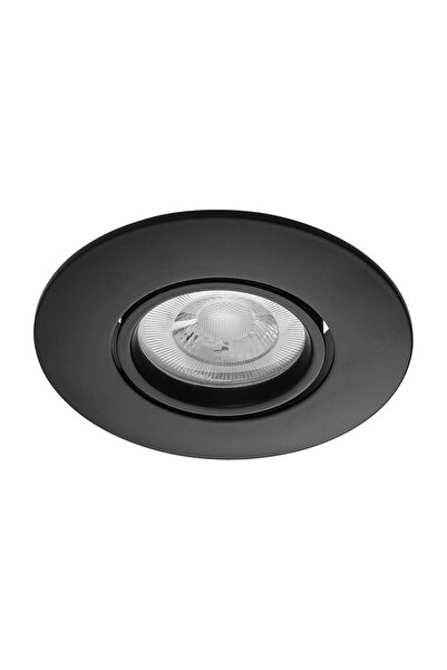 NEVO Sıva Altı Led Spot Siyah 5w 3000k Gün Işığı Nd405