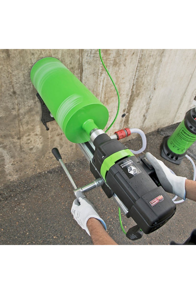 EIBENSTOCK DB201 Karot Seti 2500W Delme Çapı 200mm