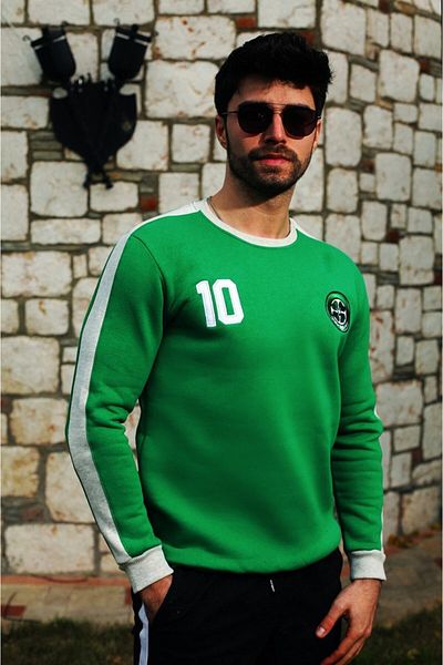 OFFSIDESIGN Φούτερ Celtic - The Bhoys Retro