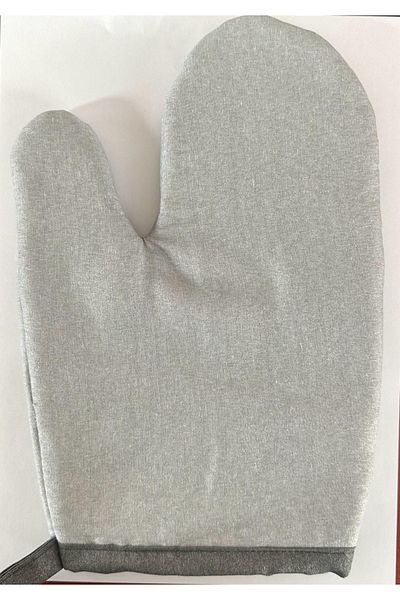 GERCELLA Fireproof Non-Stick Heat-Proof Oven Gloves (Iron Table & Accessories, Home Supplies, Home Textile)