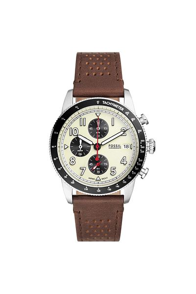 Fossil ساعة يد رجالية FS6042