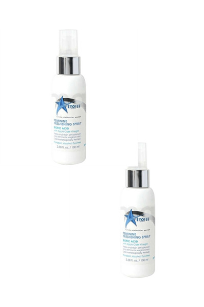 Etoile Etoıle Female Fres Spray Intım Sprey 2 ADET