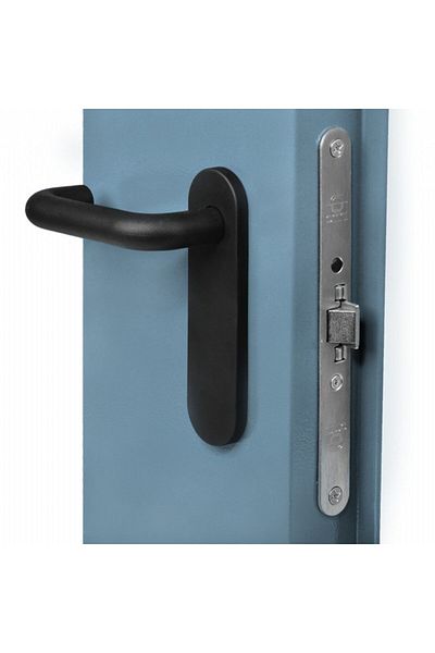 omni 66 M KL Fire Resistant Door Handle Handle Only