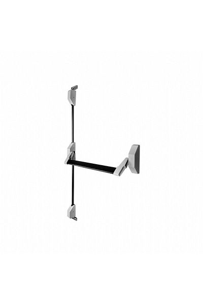 omni 550 E Panic Bar Mechanism Double Wing
