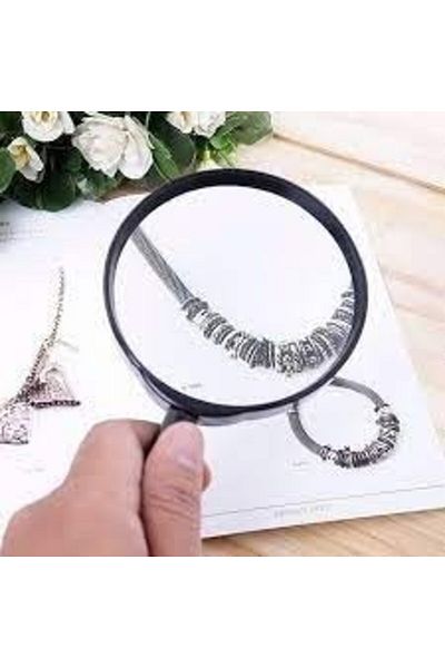 Concord Japanese Hand Magnifier Diameter 10 cm