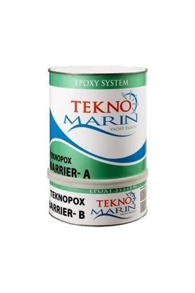 teknomarin Teknopox Epoksi Barrier Beyaz 3 Kg.