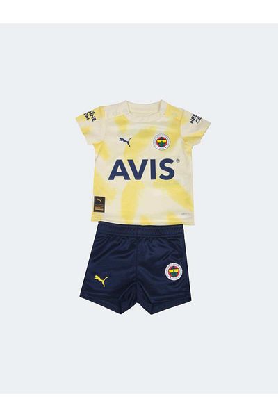 Fenerbahçe Fb 22 Yellow Baby Set