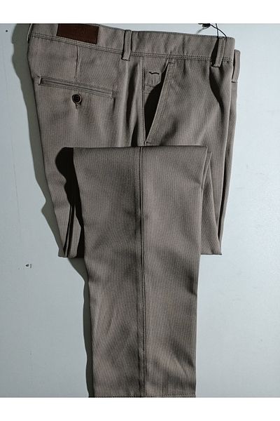 ATLIHAN Λινό παντελόνι Kagi Classic Side Pocket Oxford