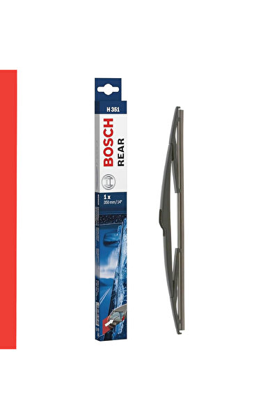 Bosch Renaut Kango 2008-2021 Uyumlu Arka Silecek | Rear Serisi |