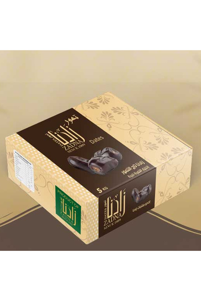 Genel Markalar İran Yaş Hurma 5 kg (Kutu)