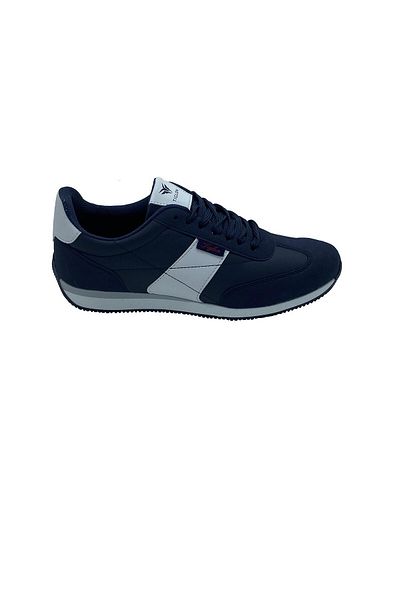 Tiglon M-91601 NAVY BLUE ΑΝΔΡΙΚΑ ΑΘΛΗΤΙΚΑ ΠΑΠΟΥΤΣΙΑ