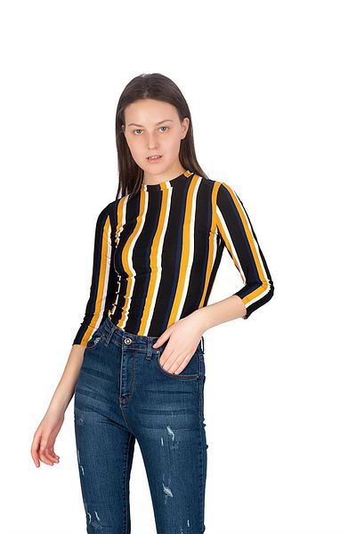 Miss Murem Culoare negru muștar