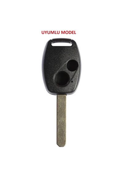 EBG İSTANBUL Honda Civic Fd6 Crv Accord Carcasa Nano cheie fara sustinere cu 2 butoane Culoare aur alb