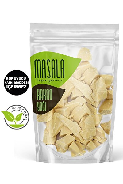 Genel Markalar Gurme Masala Kakao Yağı (Yenilebilir) 100 gr (Cocoa Butter)