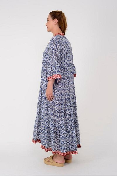 Rabiossa ROCHIE LUNGA AUTENTICA DE DAMA