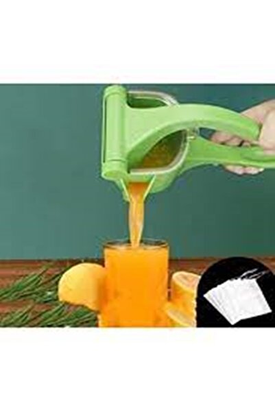 Fırtına Ticaret عصارة فواكه يدوية، ملحق ضغط حمضيات بلاستيكي، عصارة برتقال ليم...