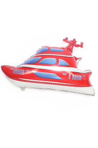 Partifabrik بالون فويل سفينة المركبات 80 سم