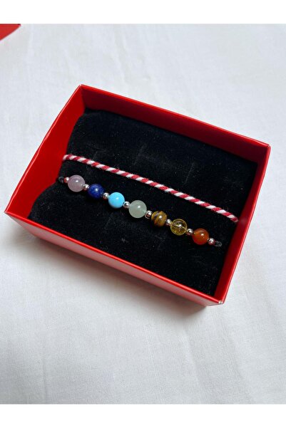 Sfenks. Set of 2 chakra bracelets