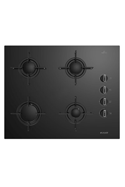 Arçelik Ocd T 651 Es (OCD 607-5 ES) Siyah Ocak