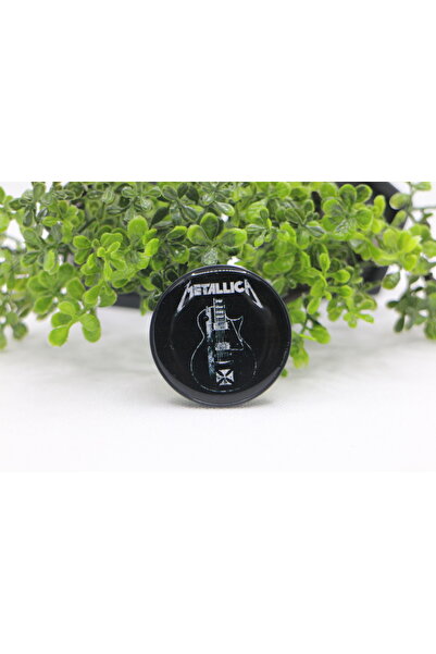 Tezcan Aksesuar Popsocket Telefon Tutacağı Desenli ve Baskılı Parmak Tutucu